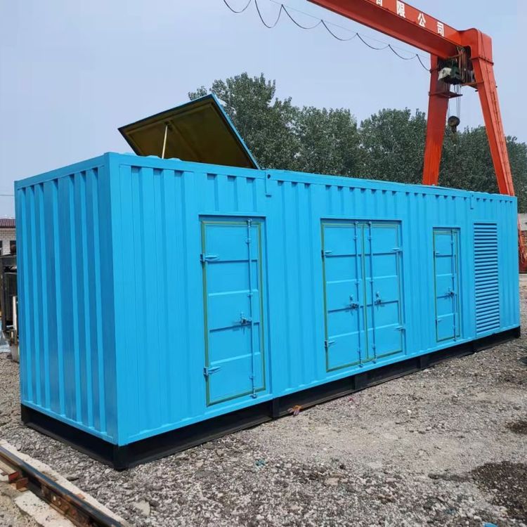 台州发电机出租