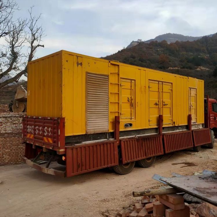 台州出租柴油发电机