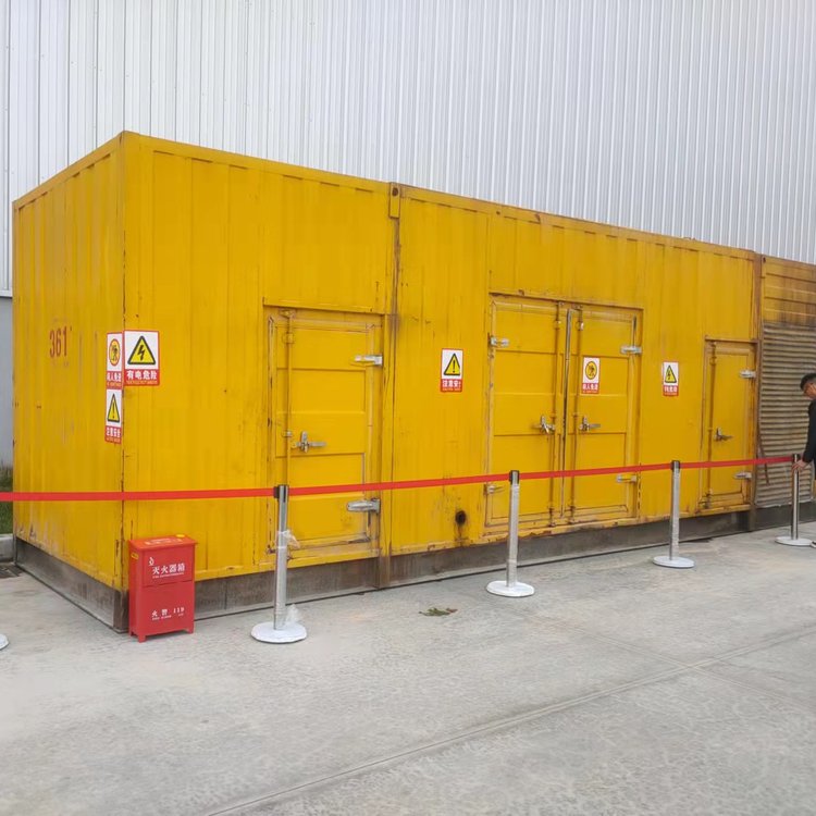 台州出租柴油发电机