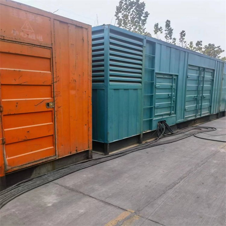 台州出租柴油发电机